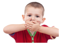 اختلال در حرف زدن کودک